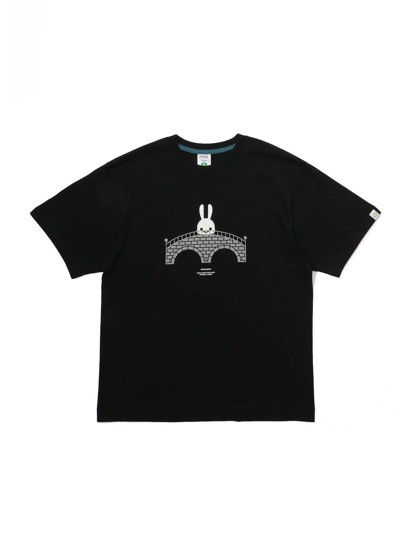 47都道府県Tシャツ 2023 長崎県