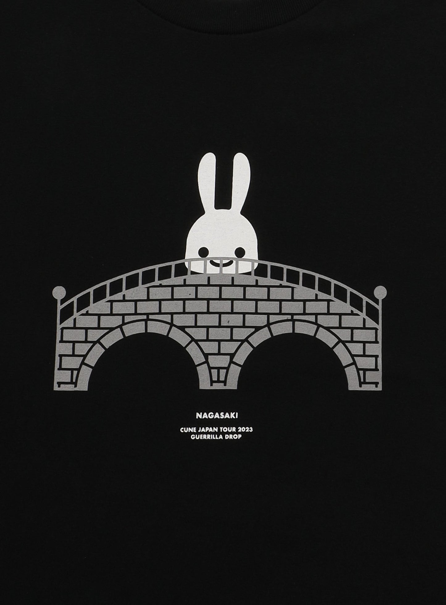47都道府県Tシャツ 2023 長崎県