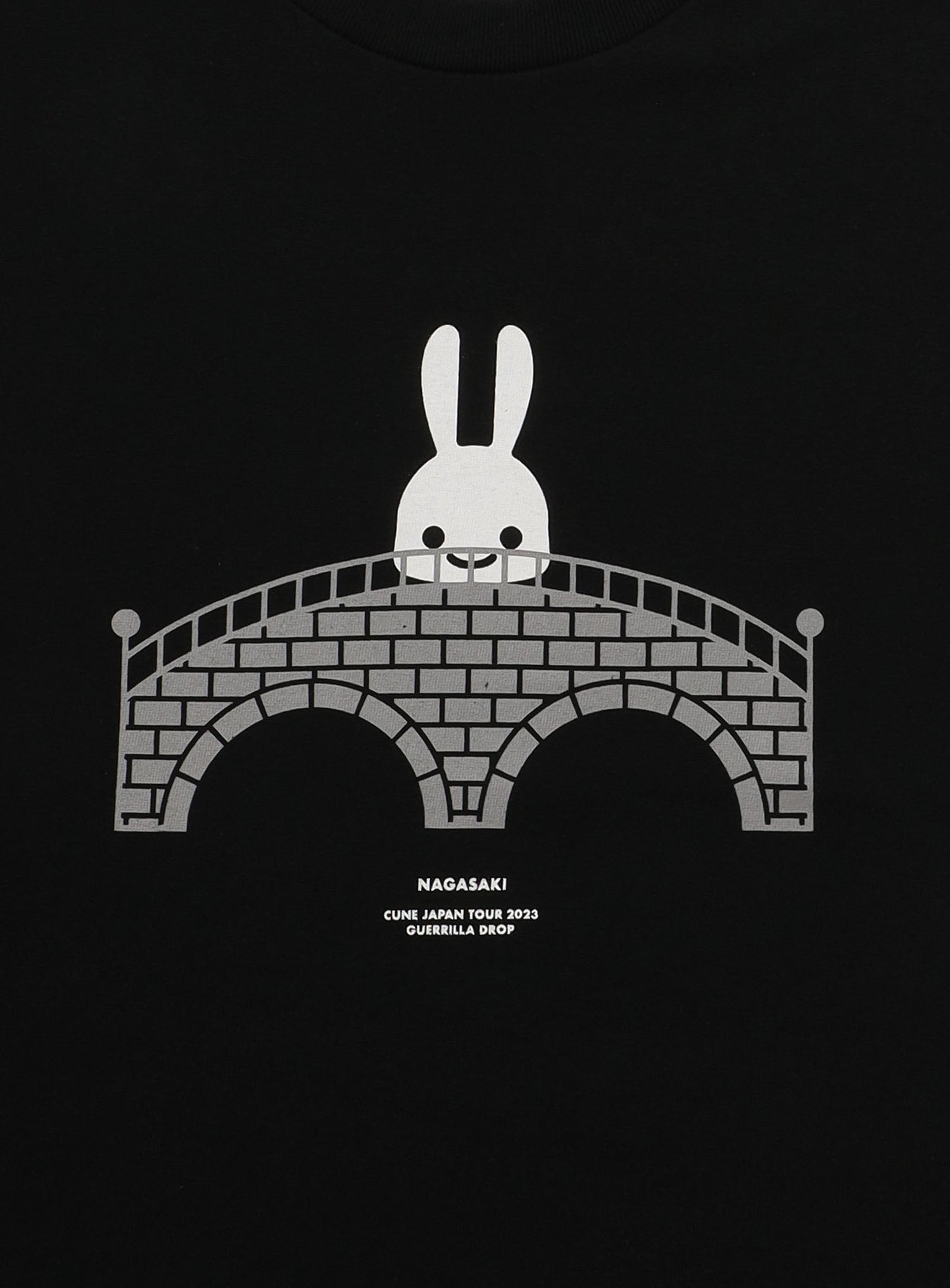 47都道府県Tシャツ 2023 長崎県