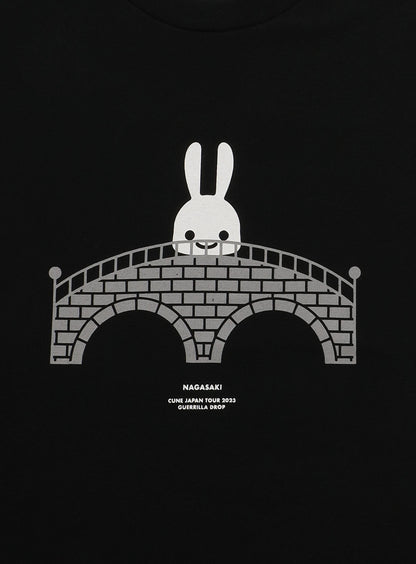 47都道府県Tシャツ 2023 長崎県
