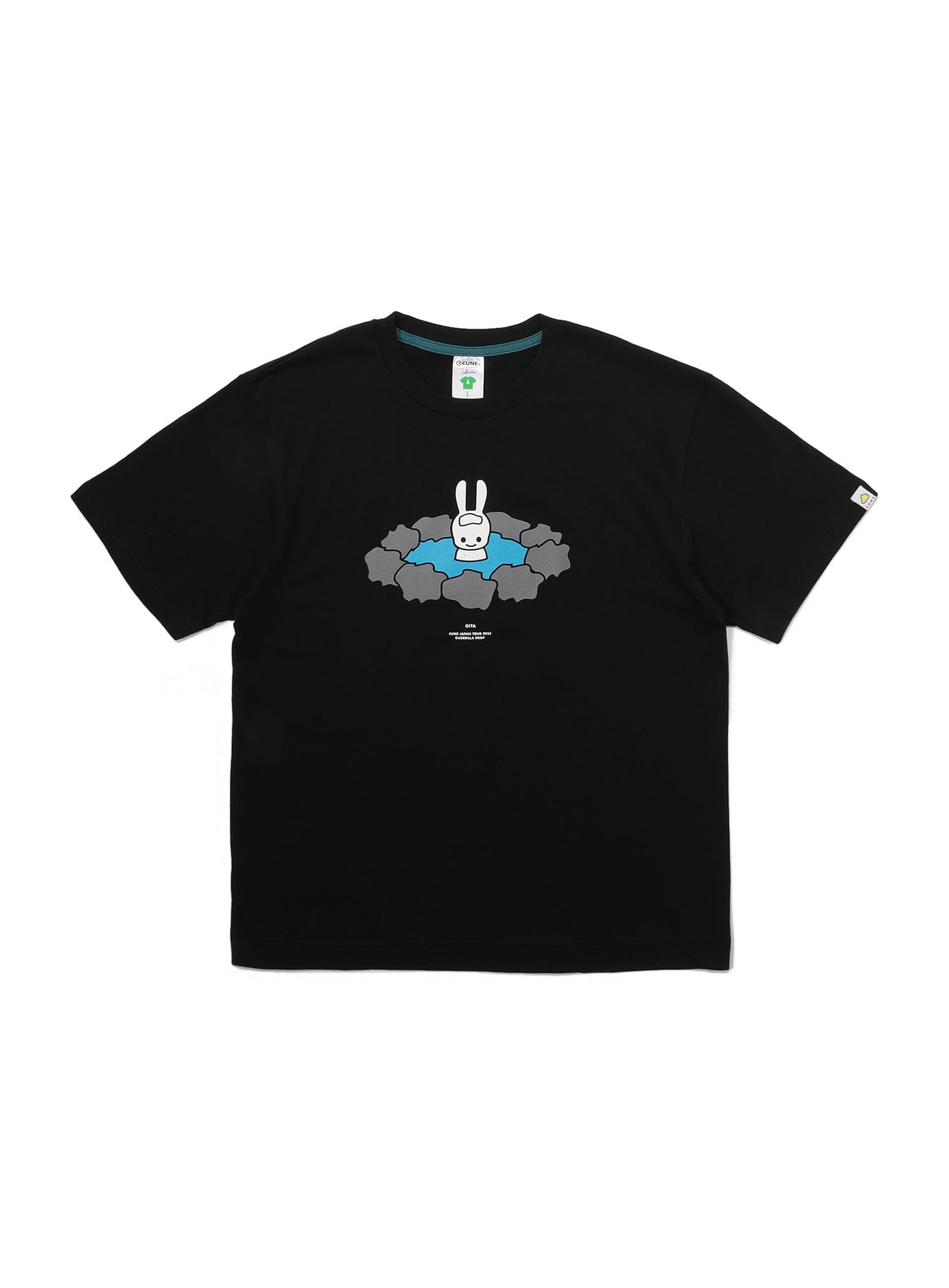 47都道府県Tシャツ 2023 大分県