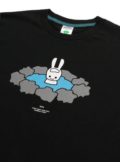 47都道府県Tシャツ 2023 大分県