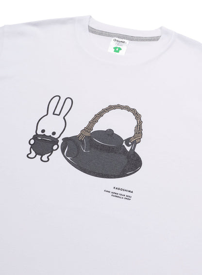 47都道府県Tシャツ 2023 鹿児島県