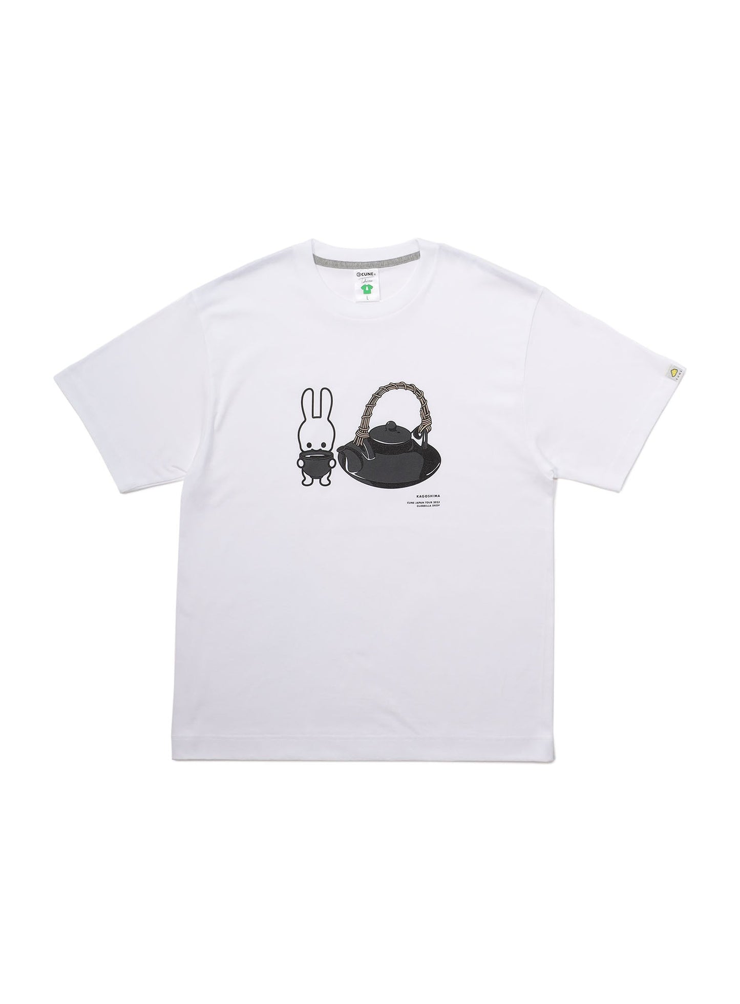 47都道府県Tシャツ 2023 鹿児島県