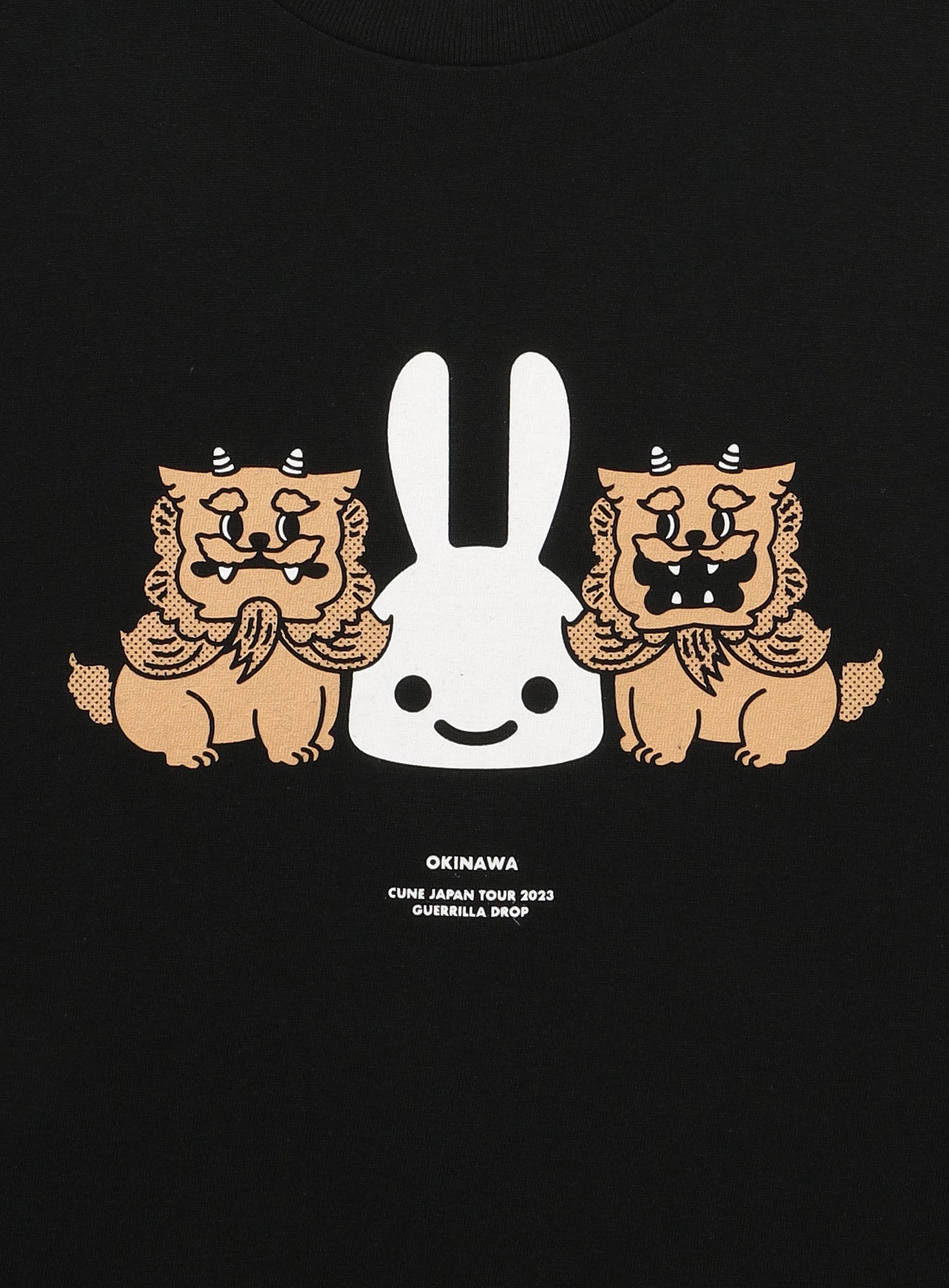 47都道府県Tシャツ 2023 沖縄県