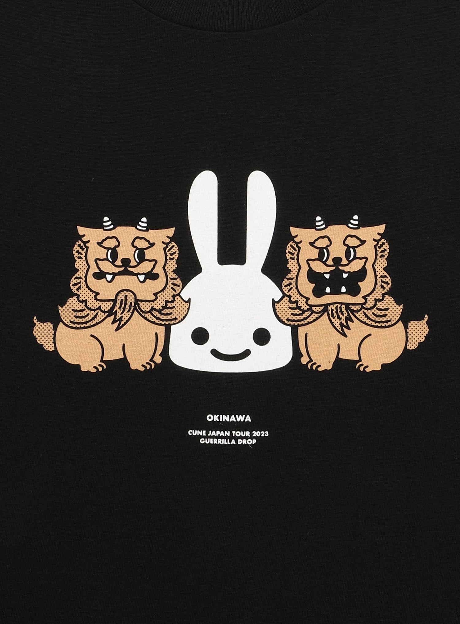 47都道府県Tシャツ 2023 沖縄県