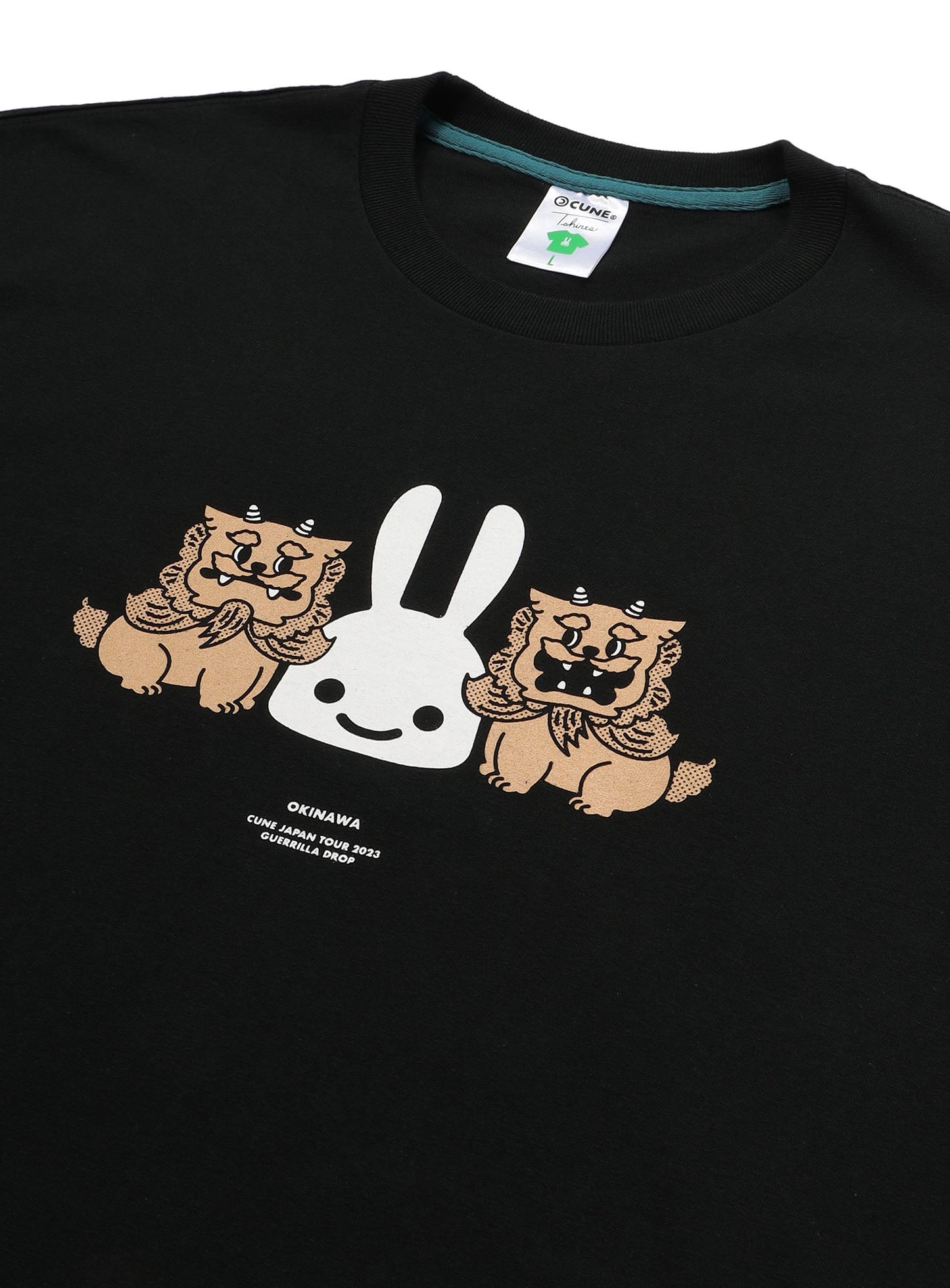 47都道府県Tシャツ 2023 沖縄県