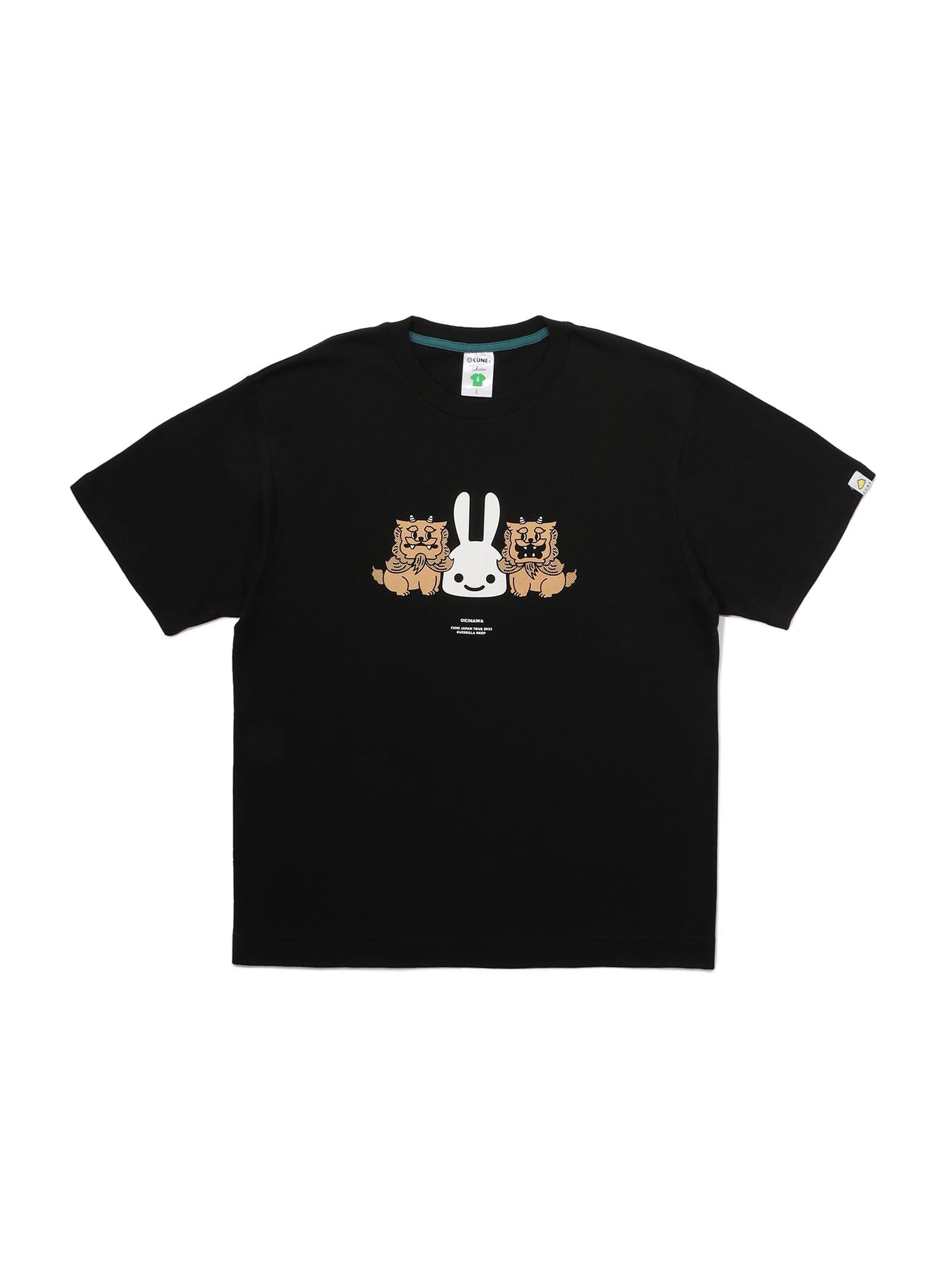 47都道府県Tシャツ 2023 沖縄県
