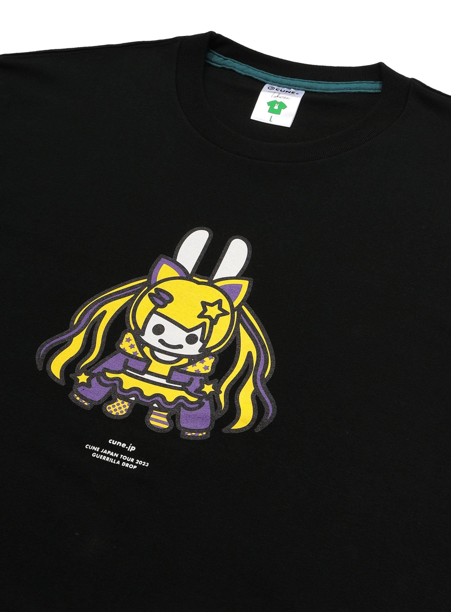 47都道府県Tシャツ 2023 cune.jp
