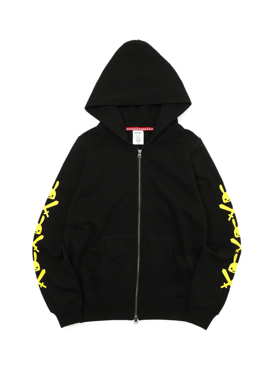 武器のZIP PARKA 棒