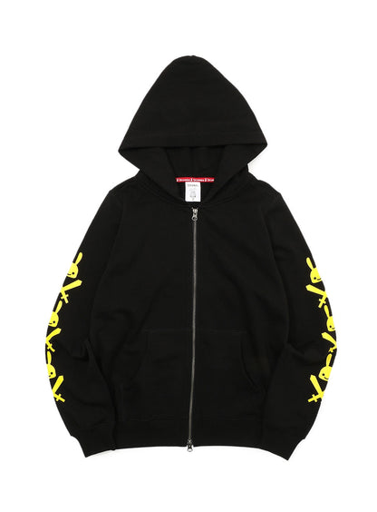 武器のZIP PARKA 棒