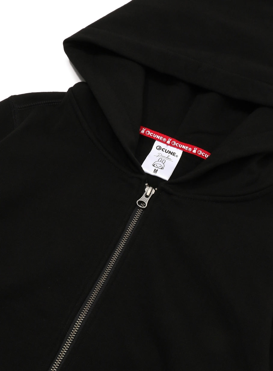 武器のZIP PARKA 棒