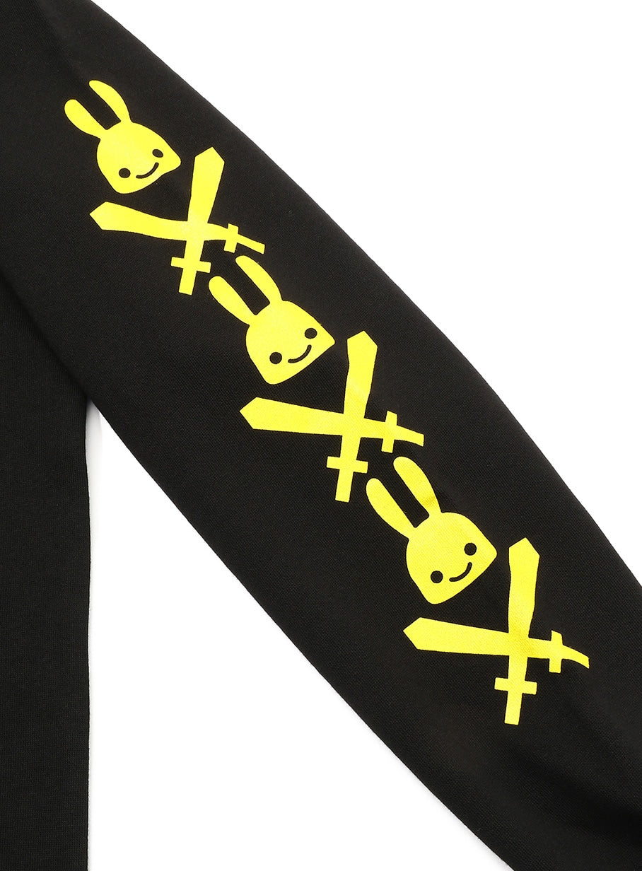 武器のZIP PARKA 棒