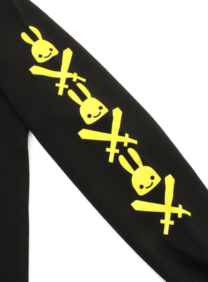 武器のZIP PARKA 棒