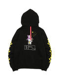 武器のZIP PARKA 棒