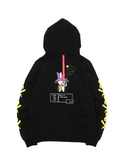 武器のZIP PARKA 棒