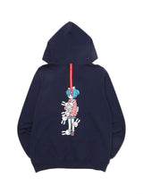 CUNE OS Ten and a quarter years old ZIP PARKA 10.25個