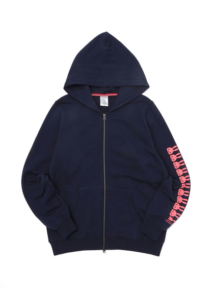 CUNE OS Ten and a quarter years old ZIP PARKA 10.25個