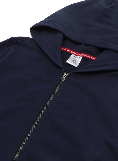 CUNE OS Ten and a quarter years old ZIP PARKA 10.25個