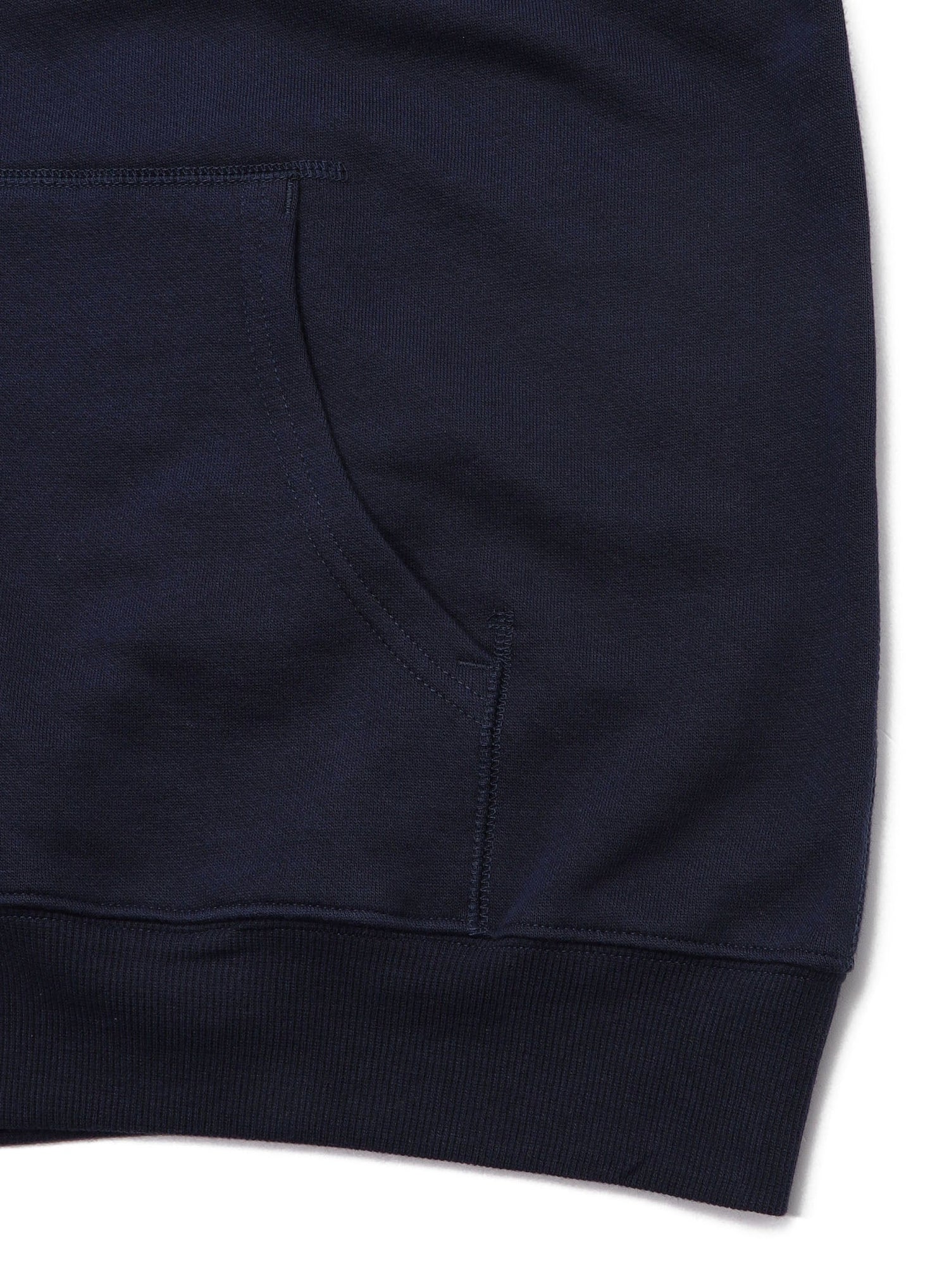 CUNE OS Ten and a quarter years old ZIP PARKA 10.25個