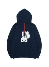 CUNE OS Ten and a quarter years old ZIP PARKA 黒板消し