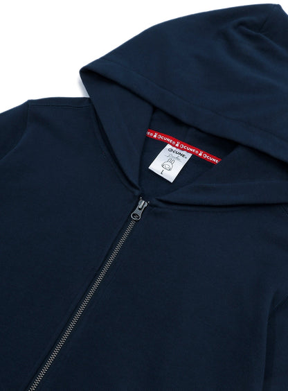 CUNE OS Ten and a quarter years old ZIP PARKA 黒板消し