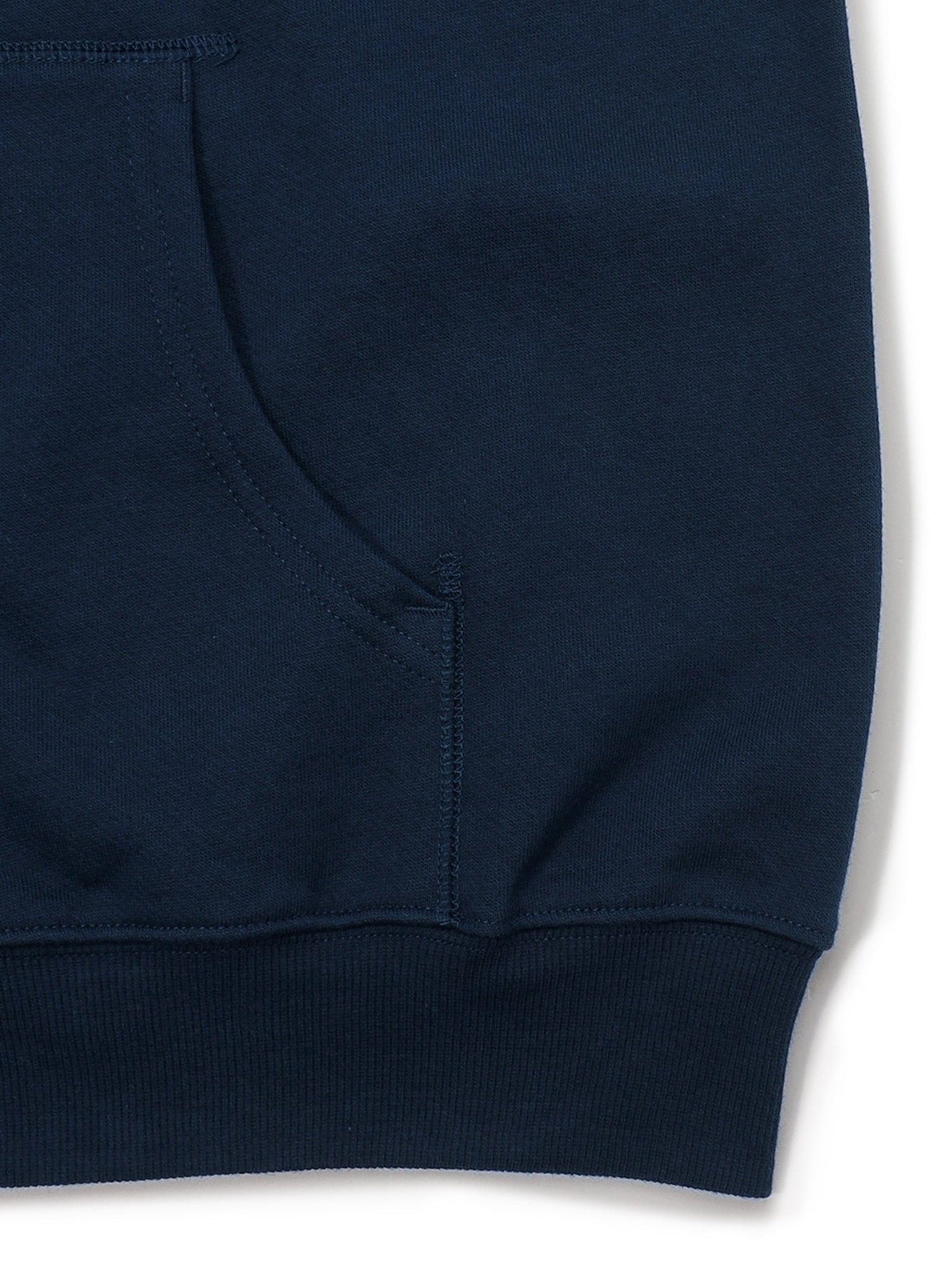CUNE OS Ten and a quarter years old ZIP PARKA 黒板消し