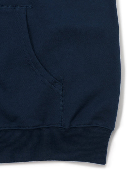 CUNE OS Ten and a quarter years old ZIP PARKA 黒板消し