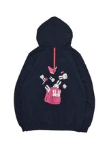 CUNE OS Ten and a quarter years old ZIP PARKA 通学バッグ