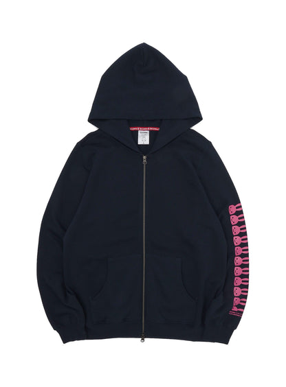 CUNE OS Ten and a quarter years old ZIP PARKA 通学バッグ