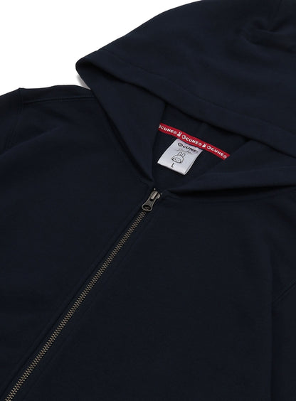 CUNE OS Ten and a quarter years old ZIP PARKA 通学バッグ