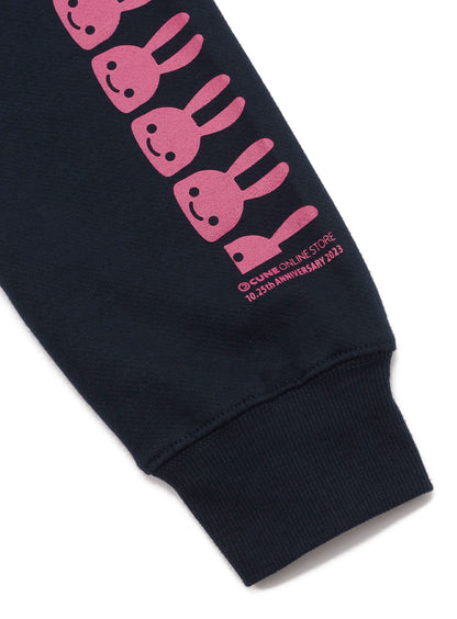 CUNE OS Ten and a quarter years old ZIP PARKA 通学バッグ