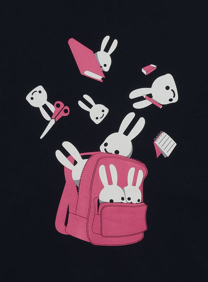 CUNE OS Ten and a quarter years old ZIP PARKA 通学バッグ