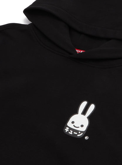 CUNE PULL OVER HOODIE CUNE USAGI
