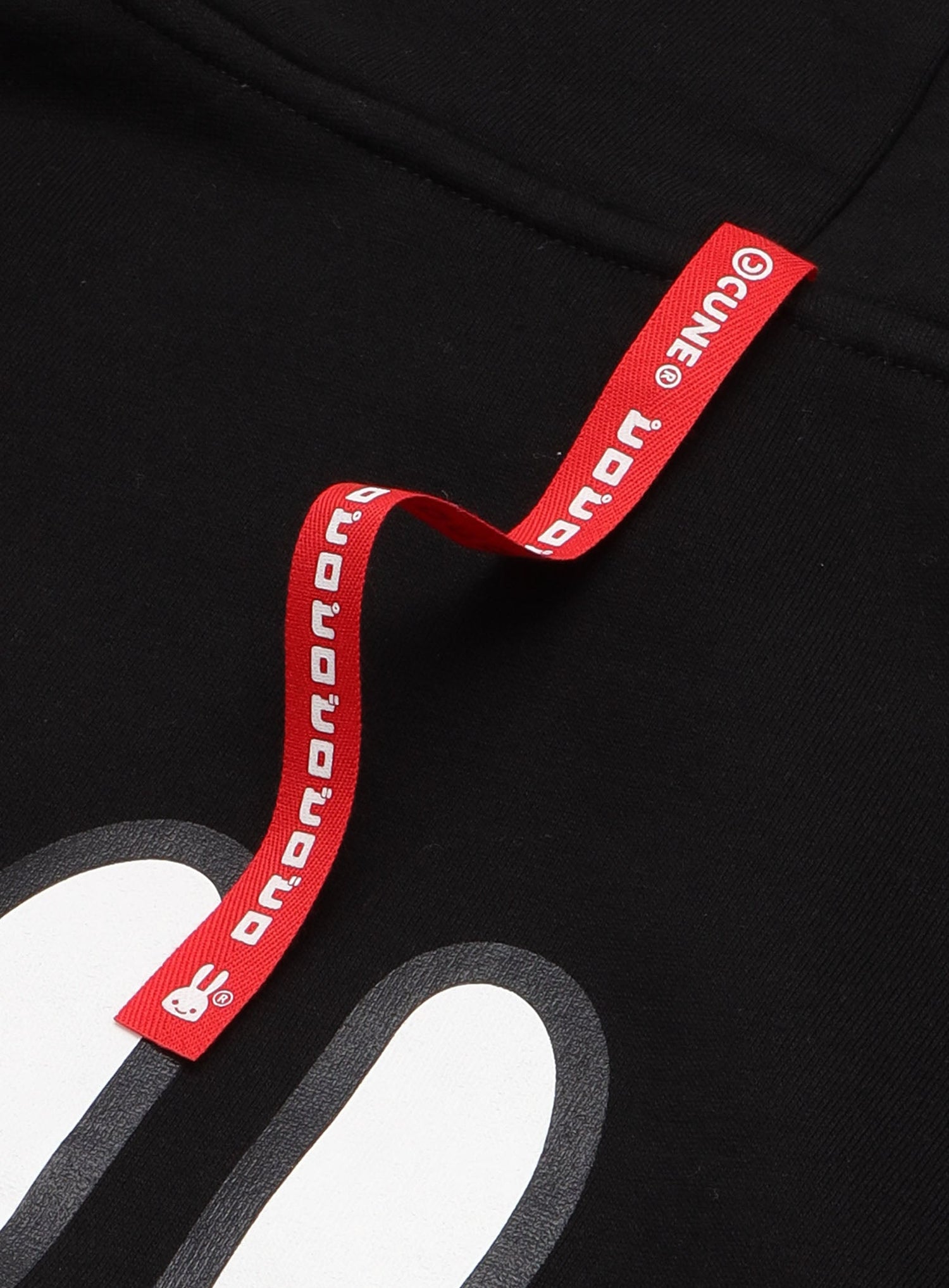 CUNE PULL OVER HOODIE CUNE USAGI