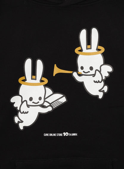 OS 10th Anniv. PULL PARKA 天使