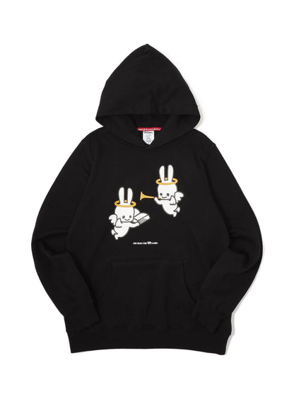 OS 10th Anniv. PULL PARKA 天使