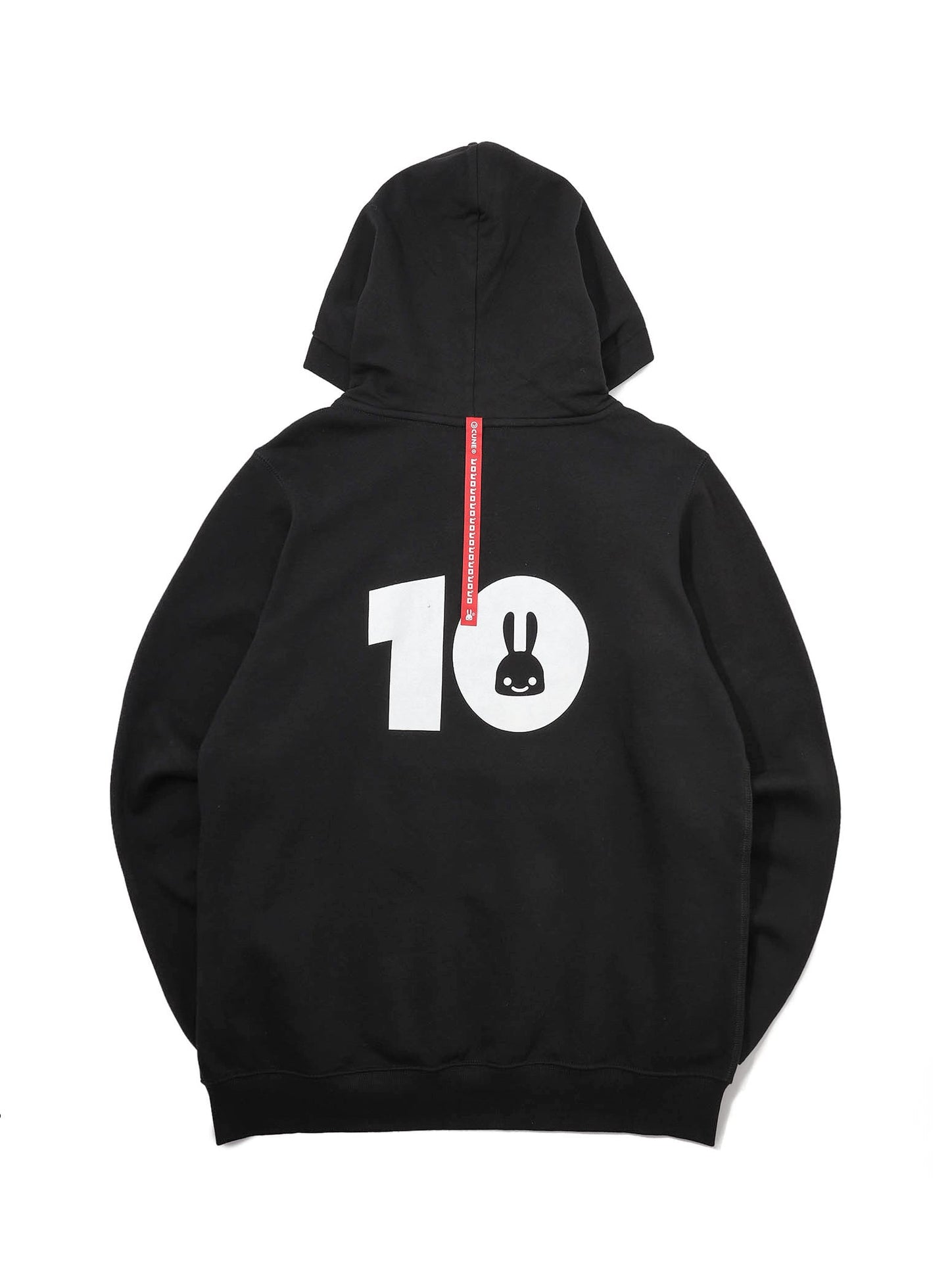 OS 10th Anniv. PULL PARKA 審査10点