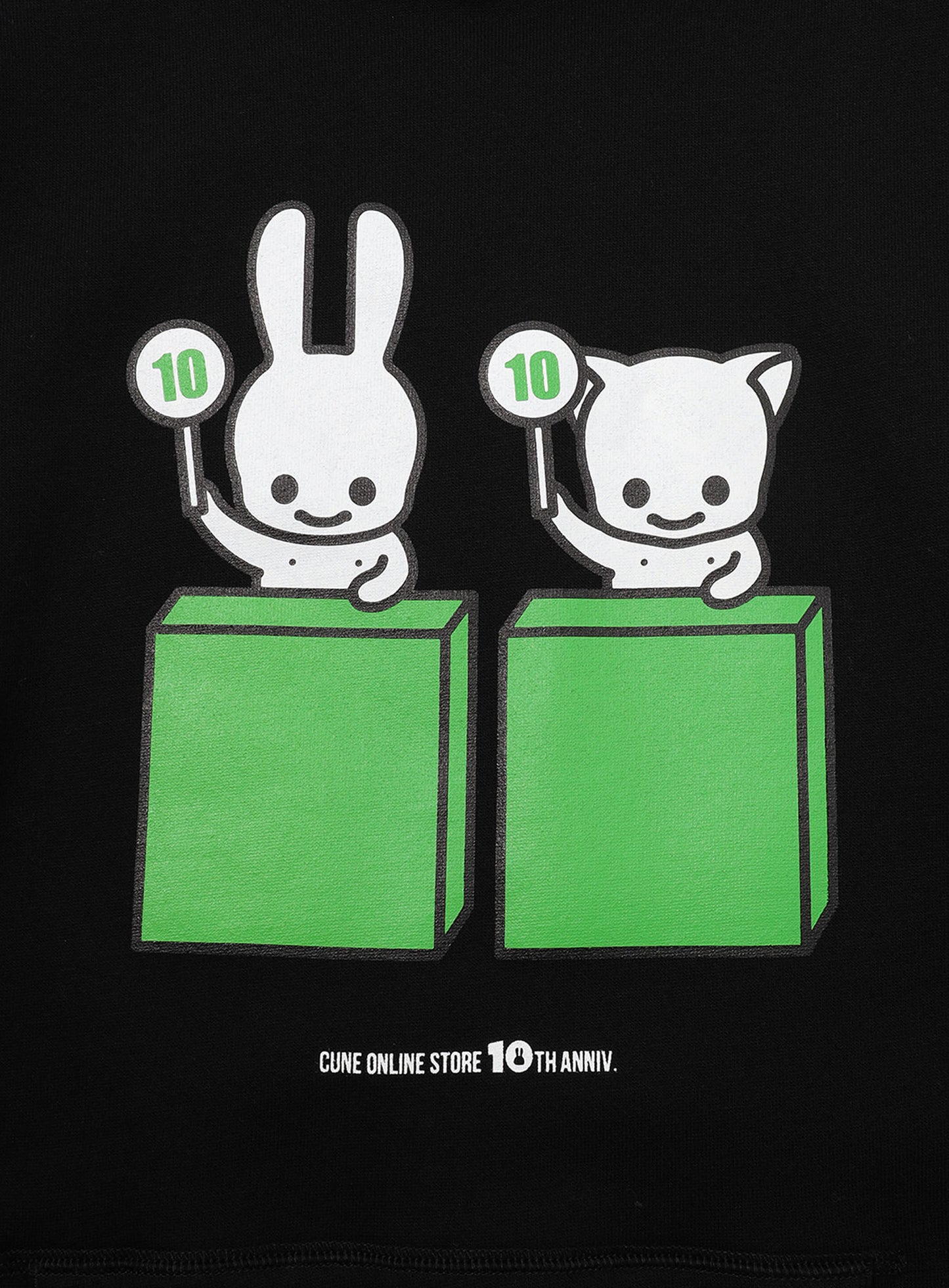 OS 10th Anniv. PULL PARKA 審査10点