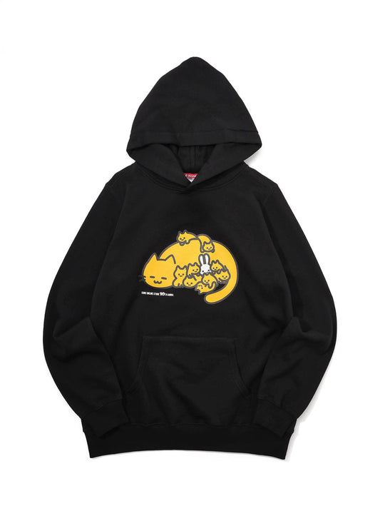 OS 10th Anniv. PULL PARKA 10つ子