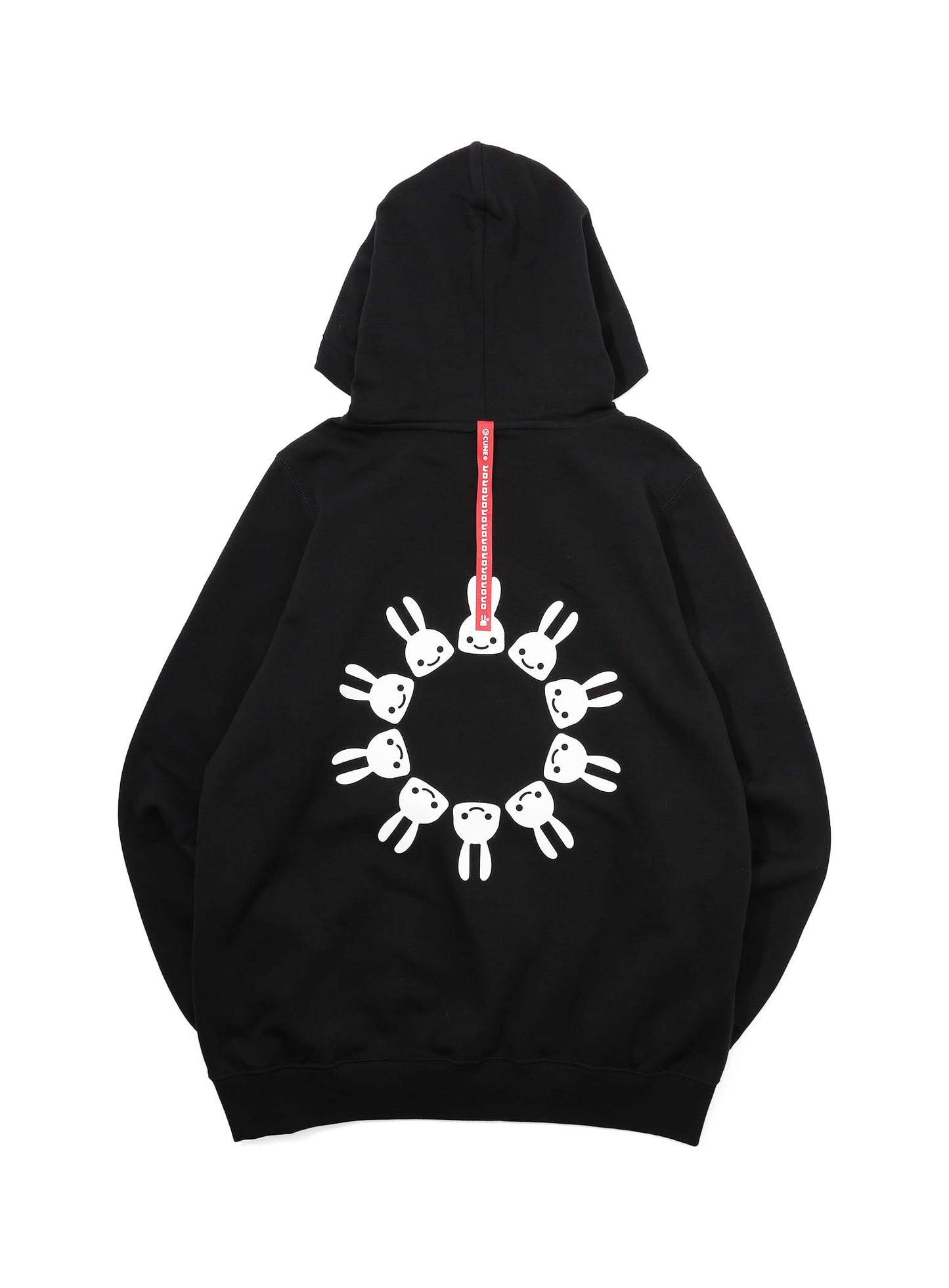 OS 10th Anniv. PULL PARKA 10つ子