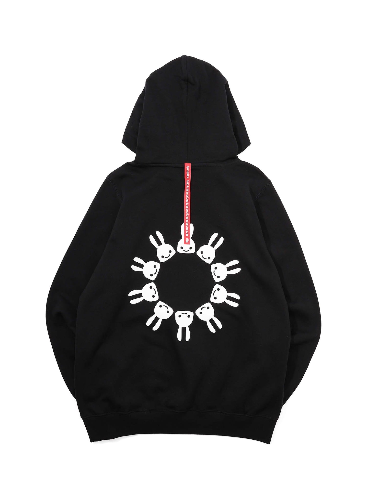 OS 10th Anniv. PULL PARKA 10つ子