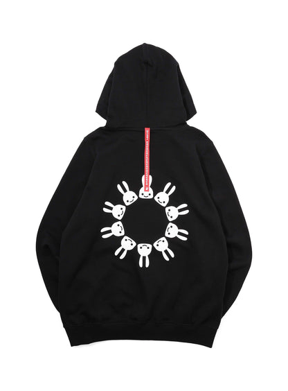 OS 10th Anniv. PULL PARKA 10つ子