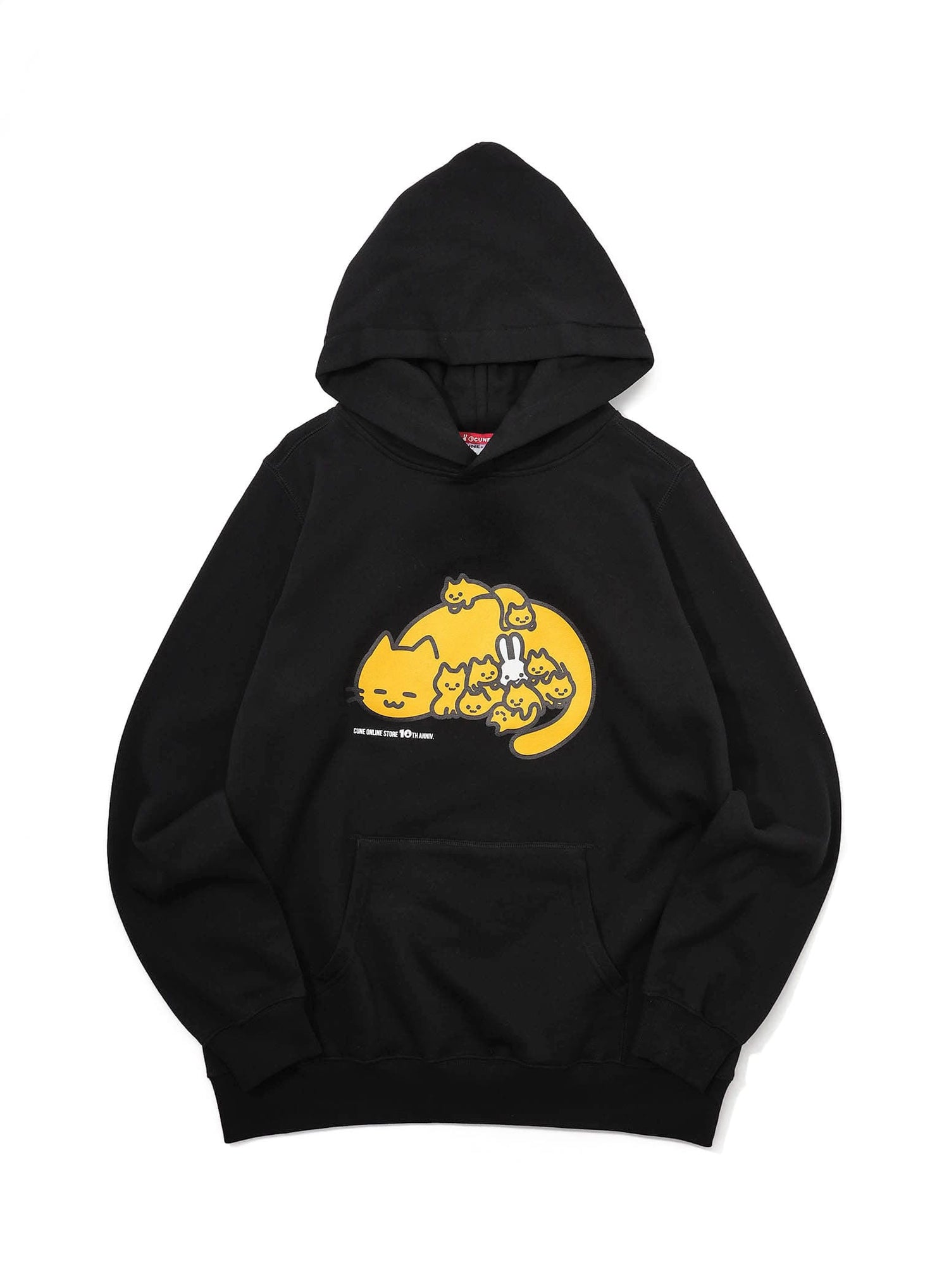 OS 10th Anniv. PULL PARKA 10つ子
