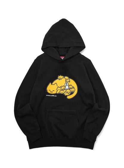 OS 10th Anniv. PULL PARKA 10つ子