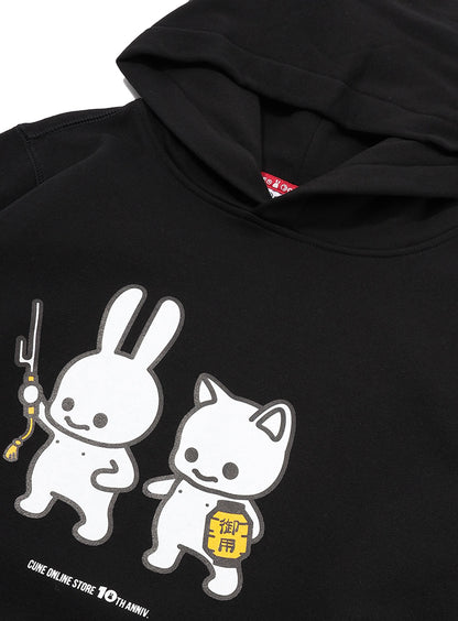 OS 10th Anniv. PULL PARKA 十手