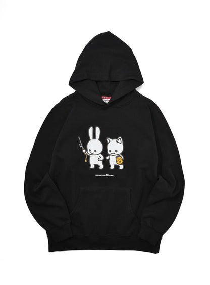 OS 10th Anniv. PULL PARKA 十手