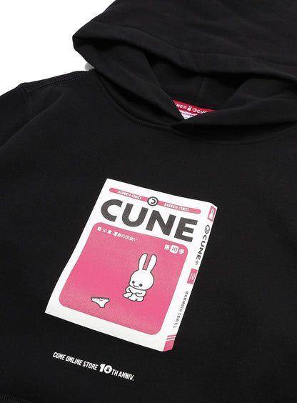 OS 10th Anniv. PULL PARKA 第10巻