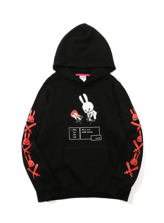 武器のPULL PARKA ギター