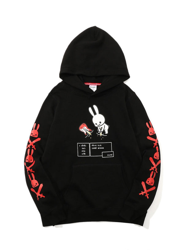 武器のPULL PARKA ギター